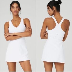 Alo Yoga Airbrush Real Dress XS B1167